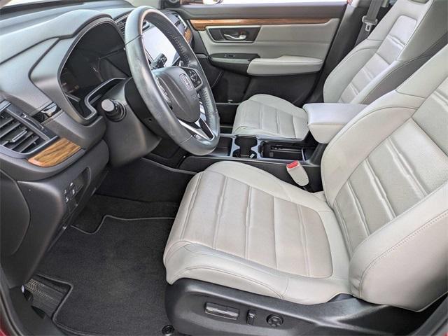 used 2021 Honda CR-V car, priced at $28,998