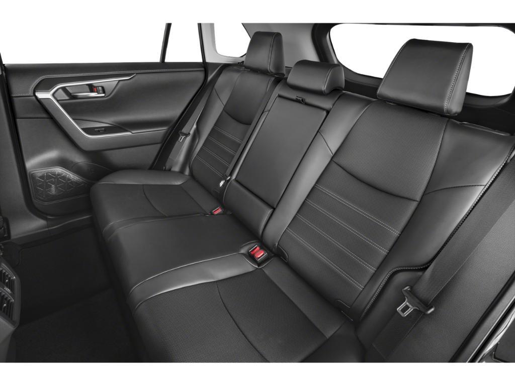 used 2023 Toyota RAV4 Hybrid car, priced at $39,999