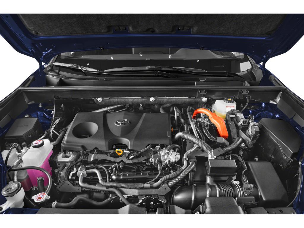used 2023 Toyota RAV4 Hybrid car, priced at $39,999