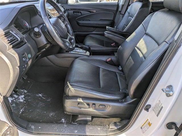 used 2022 Honda Pilot car, priced at $36,488