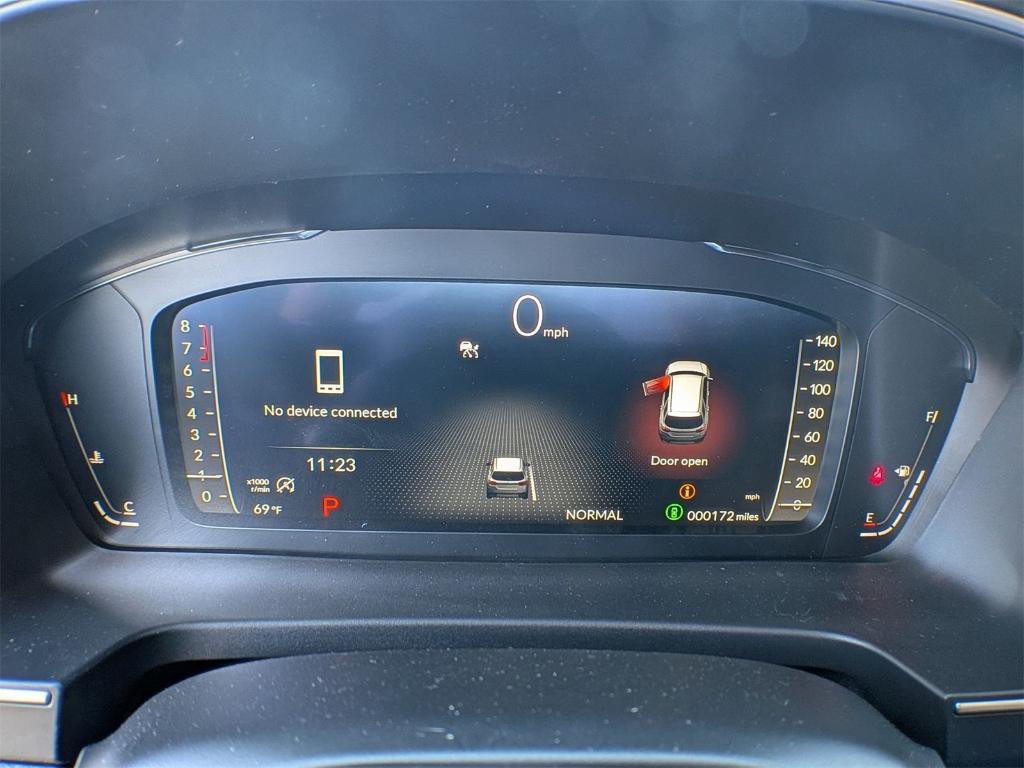 new 2025 Honda Pilot car, priced at $51,095