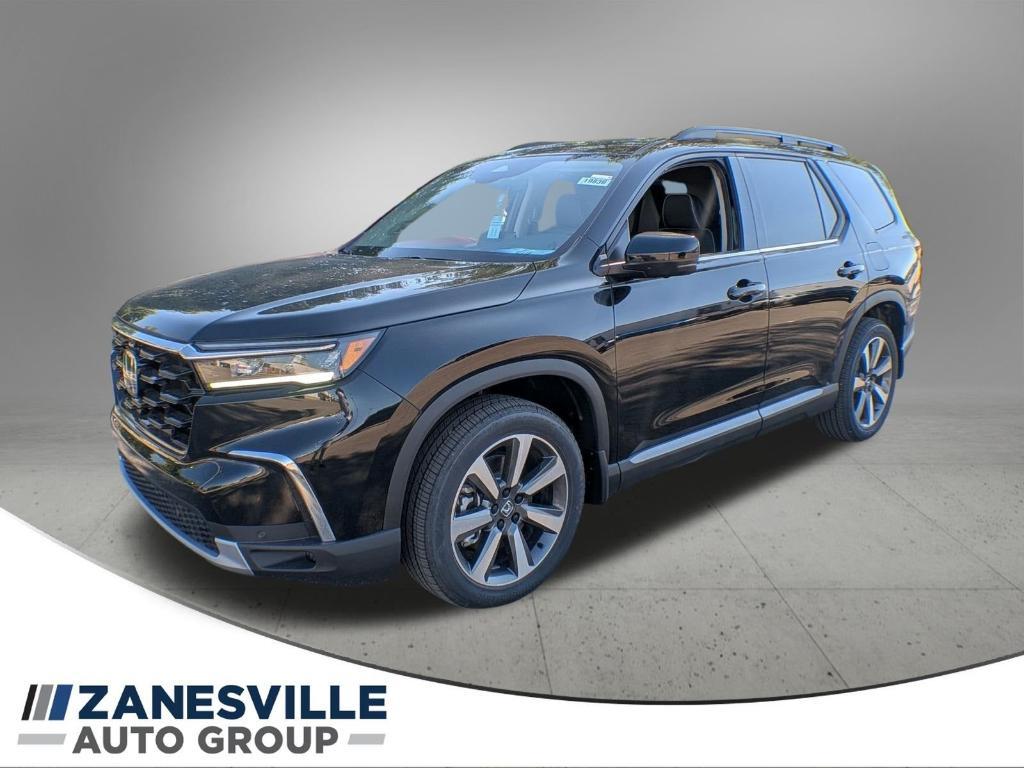 new 2025 Honda Pilot car, priced at $51,095