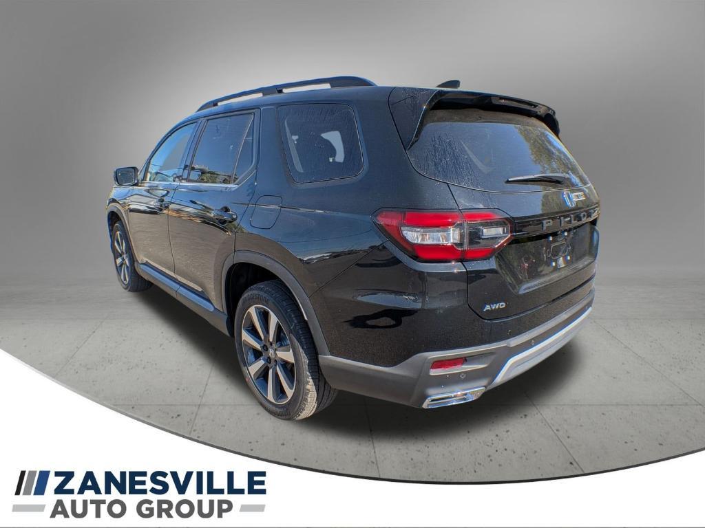 new 2025 Honda Pilot car, priced at $51,095