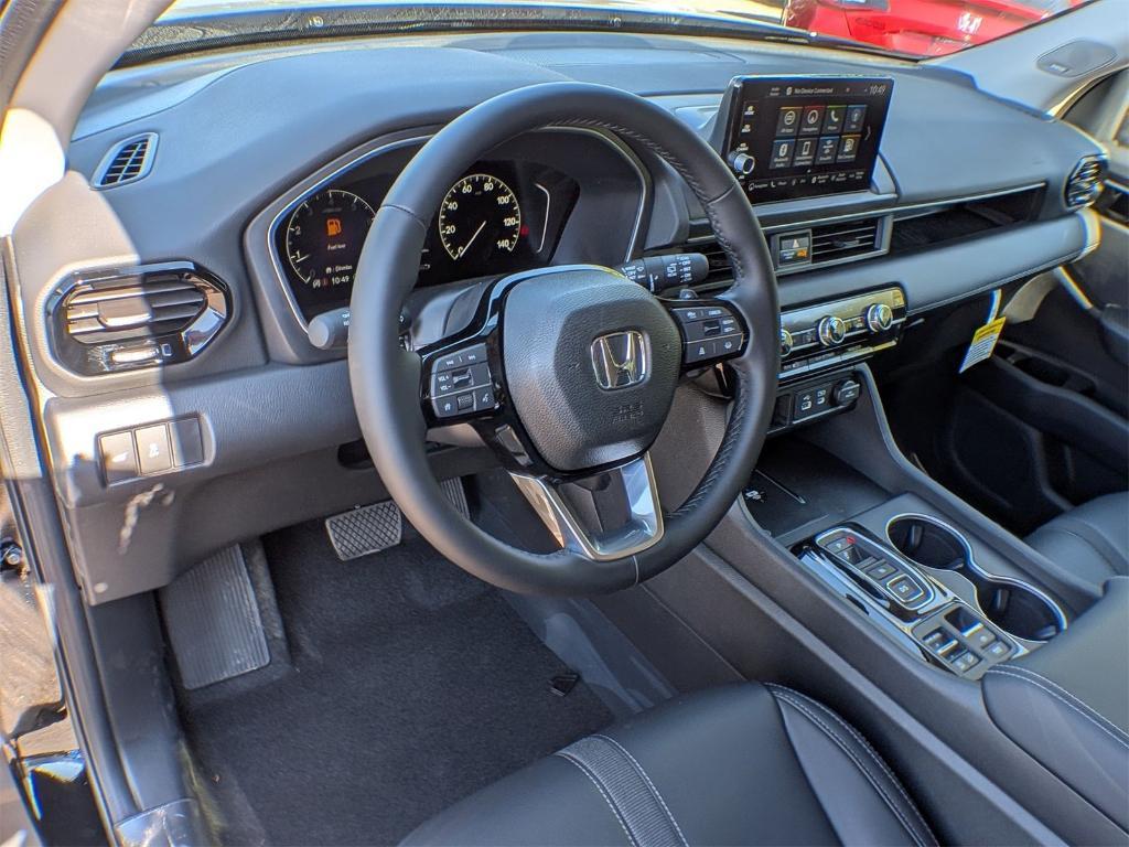 new 2025 Honda Pilot car, priced at $51,095