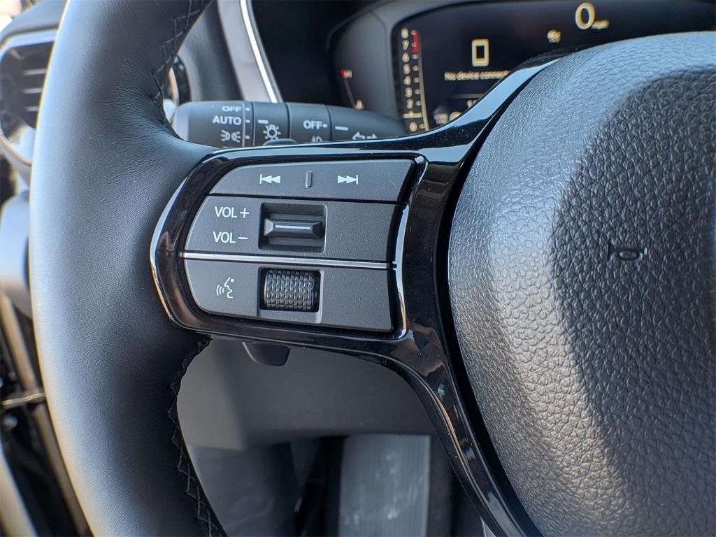 new 2025 Honda Pilot car, priced at $51,095