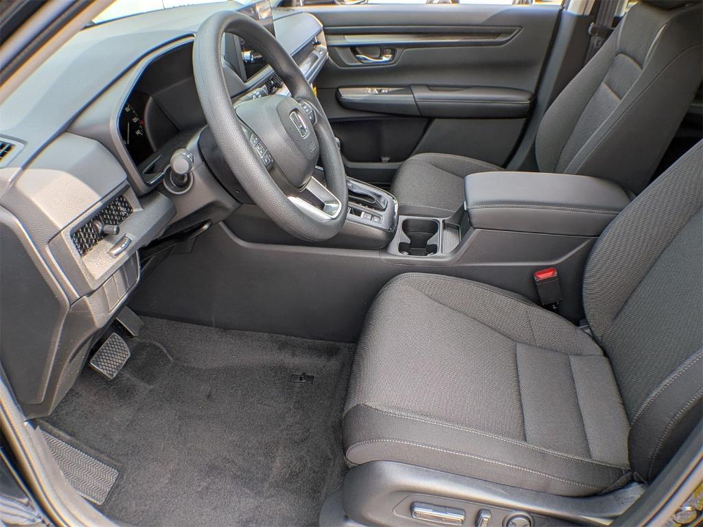 new 2026 Honda CR-V car, priced at $36,100