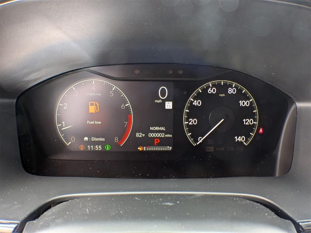 new 2026 Honda CR-V car, priced at $36,100