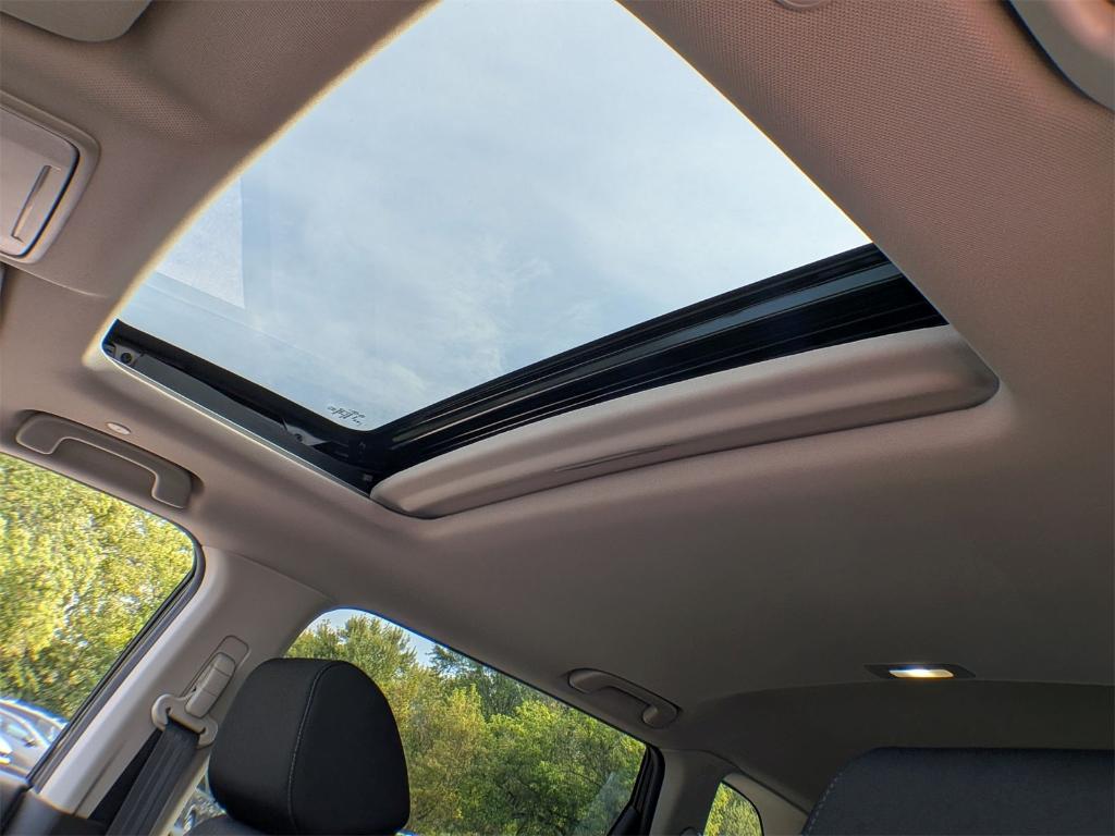 new 2026 Honda CR-V car, priced at $36,100