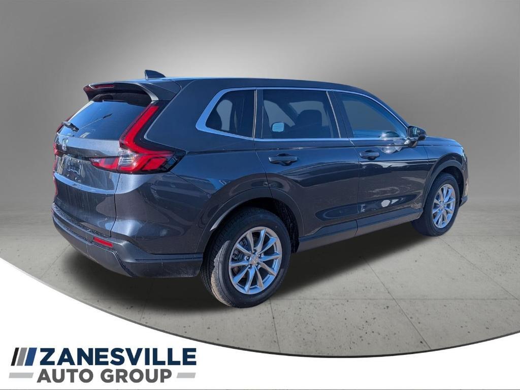 new 2026 Honda CR-V car, priced at $36,100