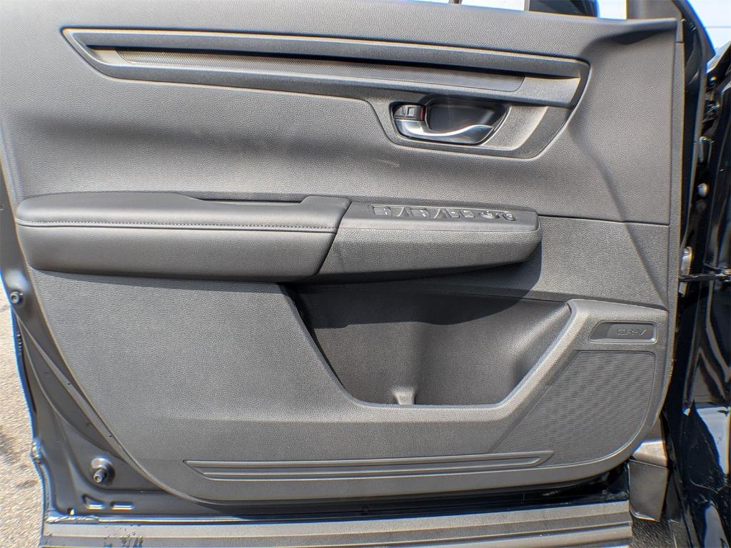 new 2026 Honda CR-V car, priced at $36,100