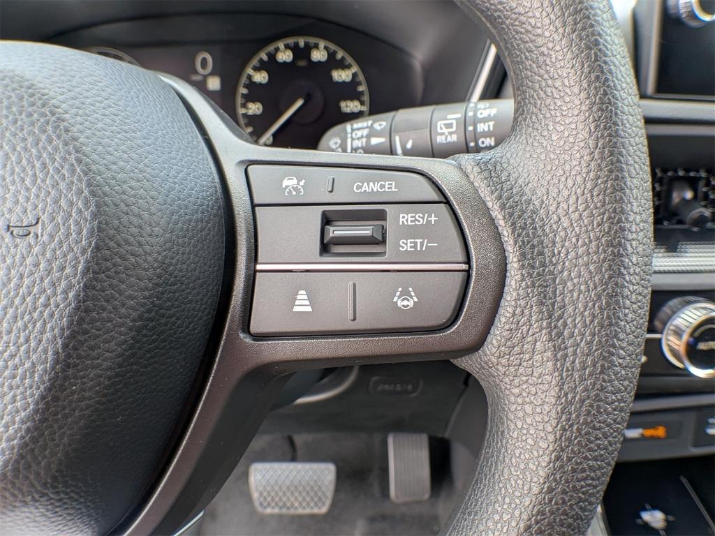 new 2026 Honda CR-V car, priced at $36,100