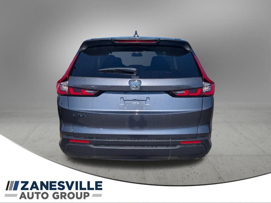 new 2026 Honda CR-V car, priced at $36,100