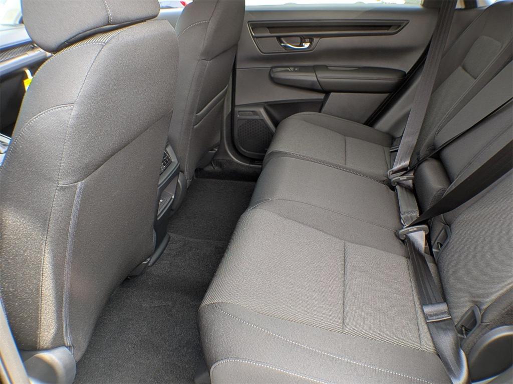 new 2026 Honda CR-V car, priced at $36,100