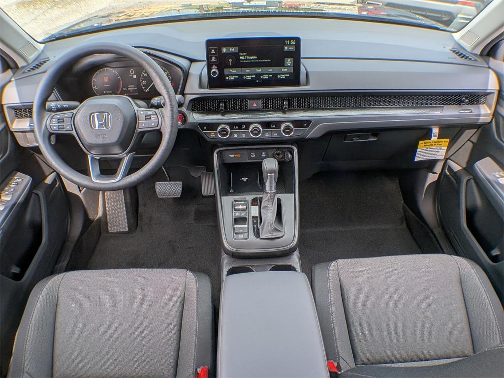 new 2026 Honda CR-V car, priced at $36,100