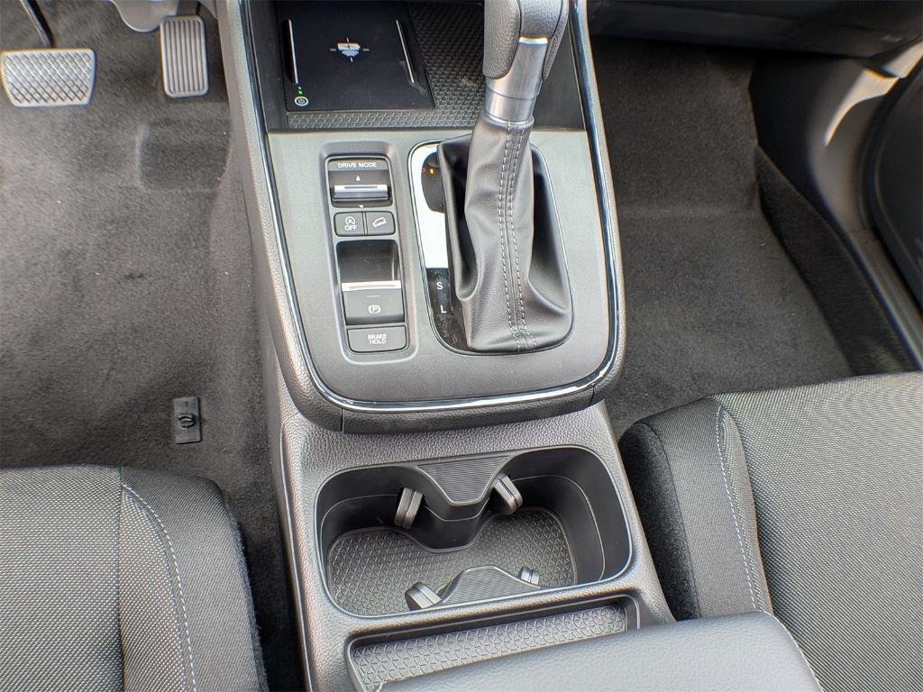 new 2026 Honda CR-V car, priced at $36,100