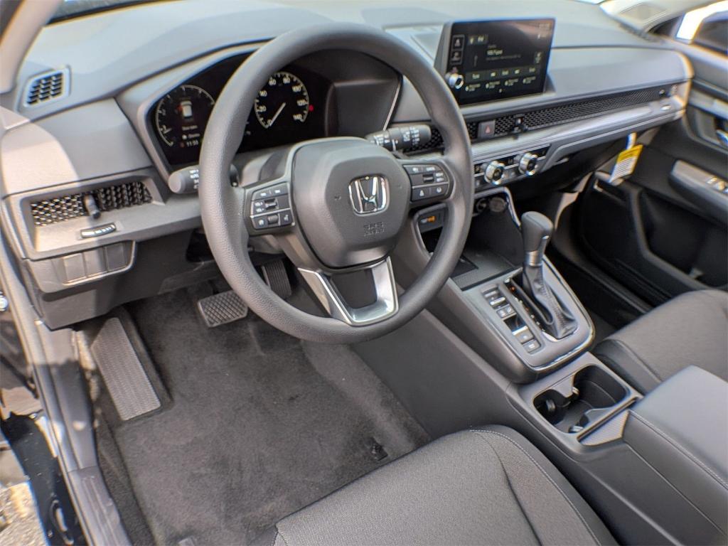 new 2026 Honda CR-V car, priced at $36,100