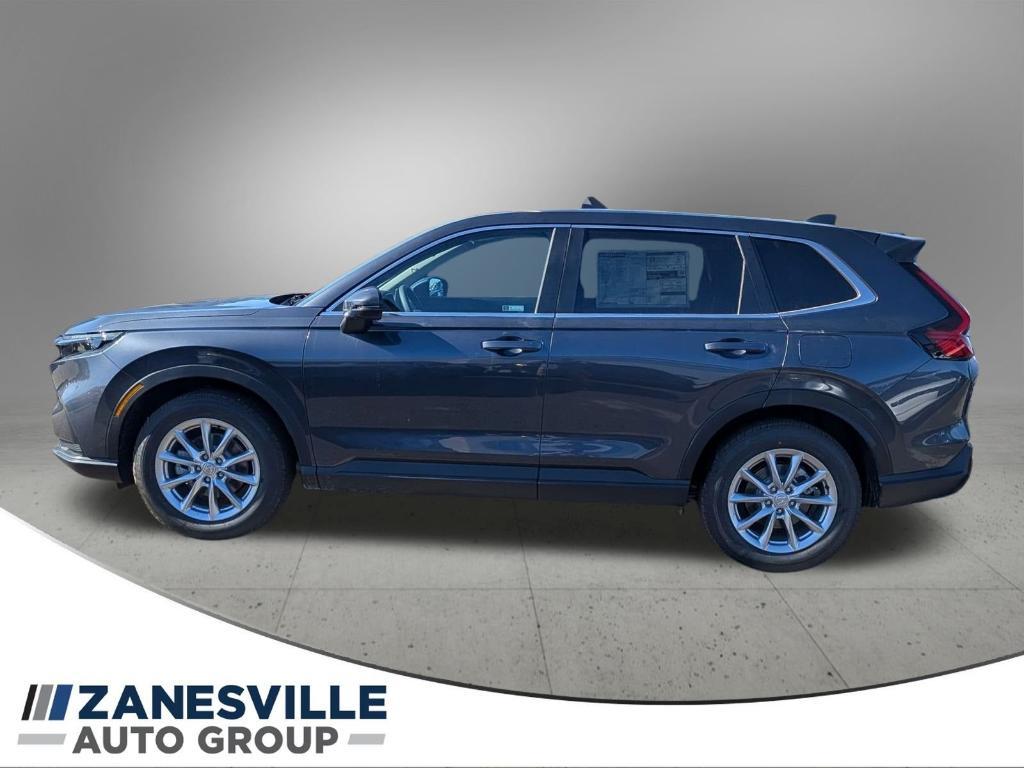 new 2026 Honda CR-V car, priced at $36,100