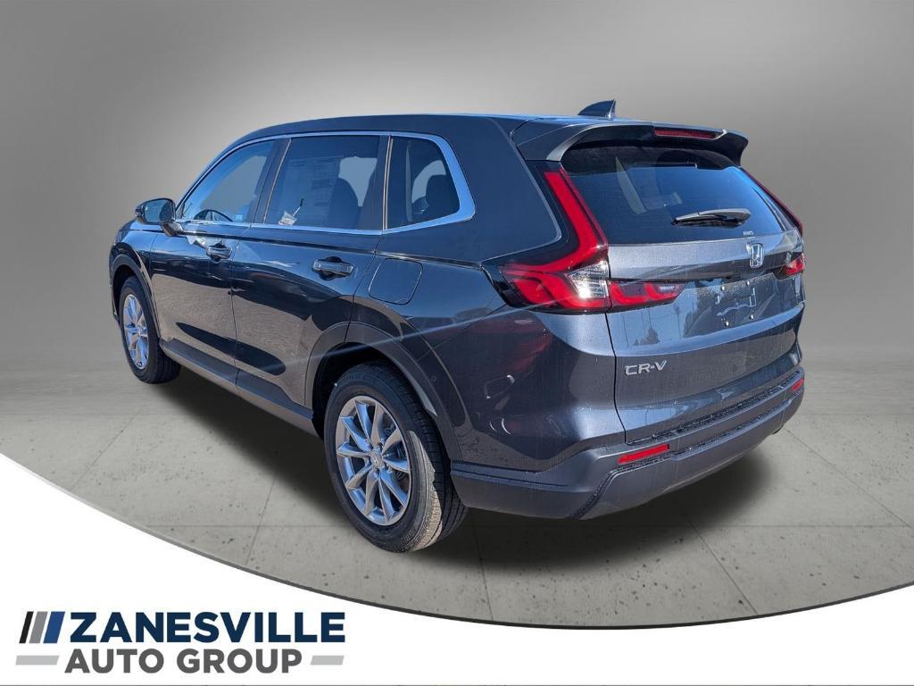 new 2026 Honda CR-V car, priced at $36,100