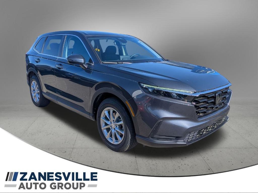 new 2026 Honda CR-V car, priced at $36,100