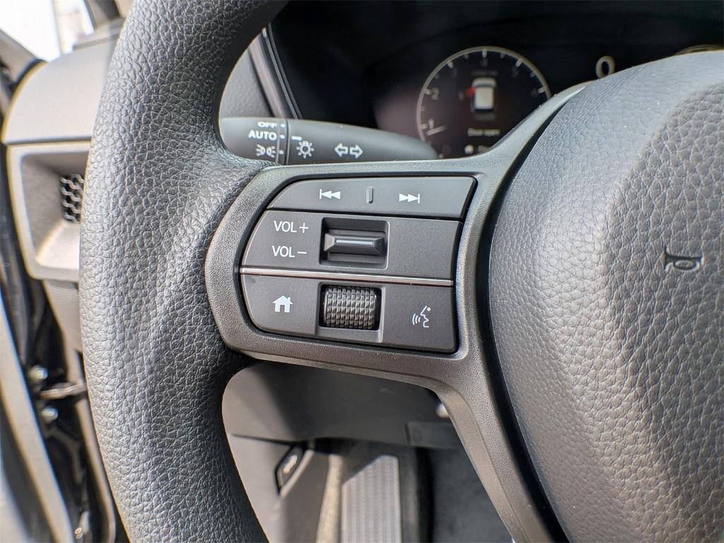 new 2026 Honda CR-V car, priced at $36,100