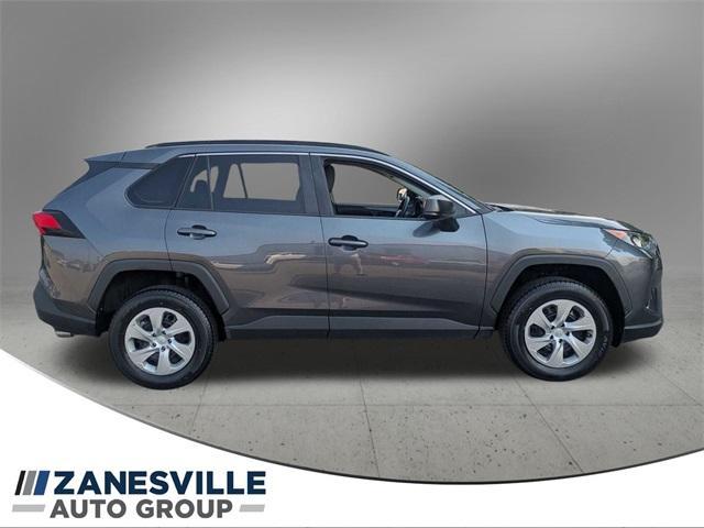 used 2019 Toyota RAV4 car, priced at $23,998