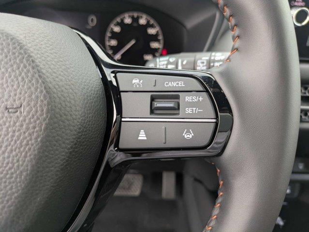 new 2026 Honda HR-V car, priced at $31,350