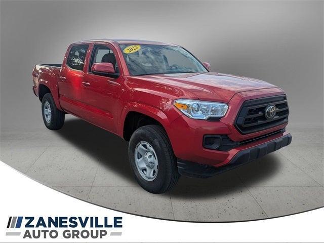used 2023 Toyota Tacoma car, priced at $36,988