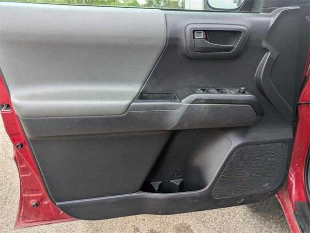 used 2023 Toyota Tacoma car, priced at $34,998