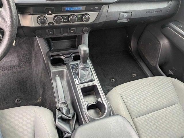 used 2023 Toyota Tacoma car, priced at $34,998