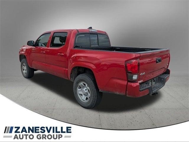 used 2023 Toyota Tacoma car, priced at $34,998