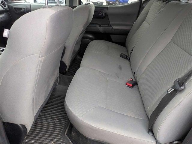 used 2023 Toyota Tacoma car, priced at $34,998