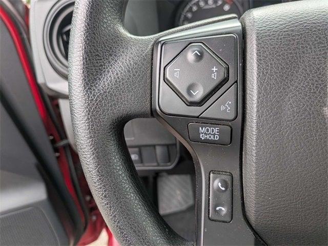 used 2023 Toyota Tacoma car, priced at $34,998