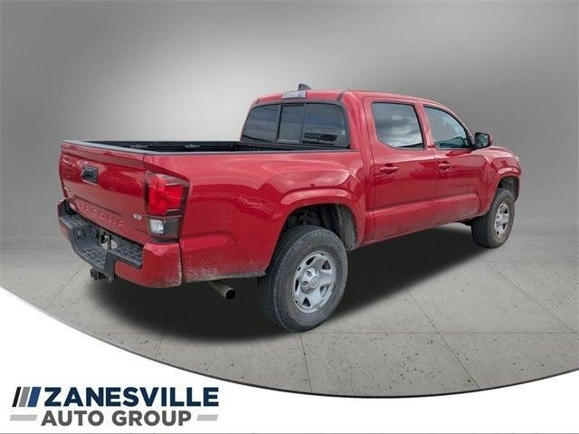 used 2023 Toyota Tacoma car, priced at $34,998