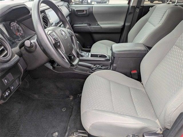 used 2023 Toyota Tacoma car, priced at $34,998