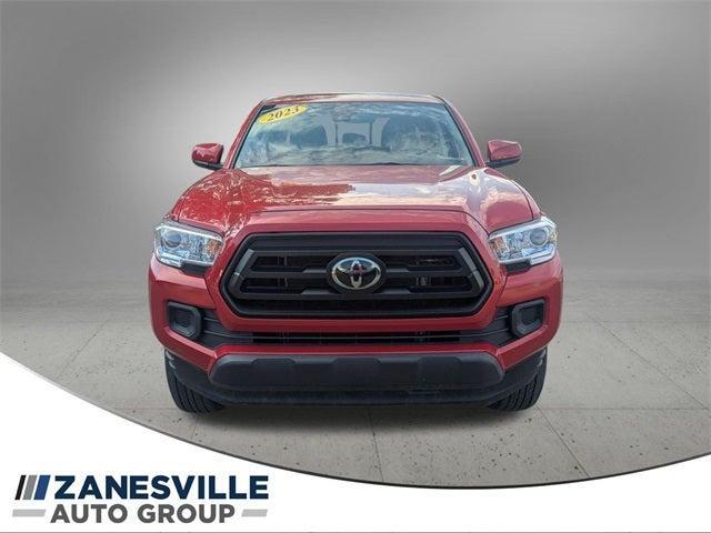 used 2023 Toyota Tacoma car, priced at $36,988