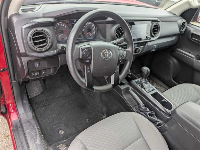 used 2023 Toyota Tacoma car, priced at $36,788