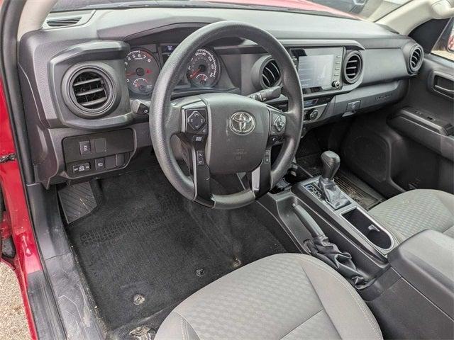 used 2023 Toyota Tacoma car, priced at $34,998