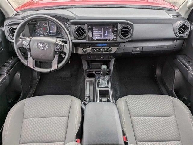 used 2023 Toyota Tacoma car, priced at $34,998