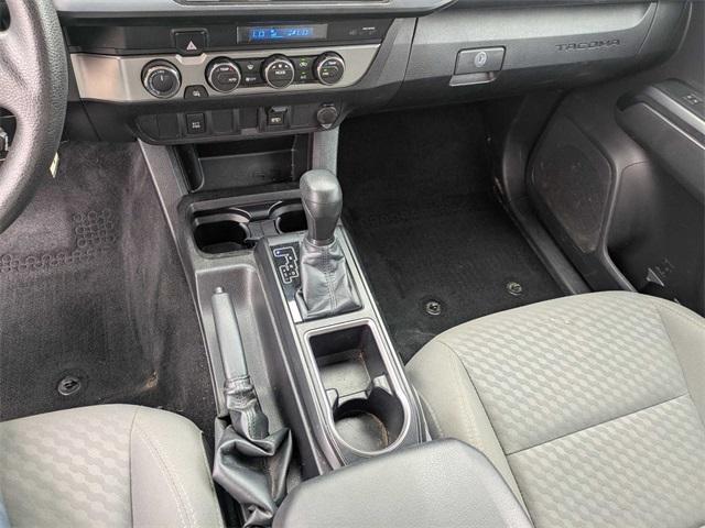 used 2023 Toyota Tacoma car, priced at $36,788