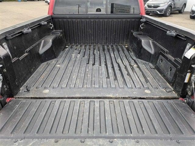 used 2023 Toyota Tacoma car, priced at $34,998