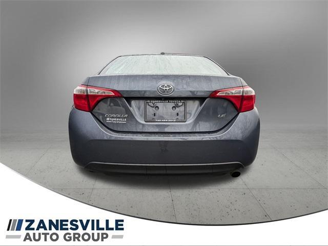 used 2016 Toyota Corolla car, priced at $15,488