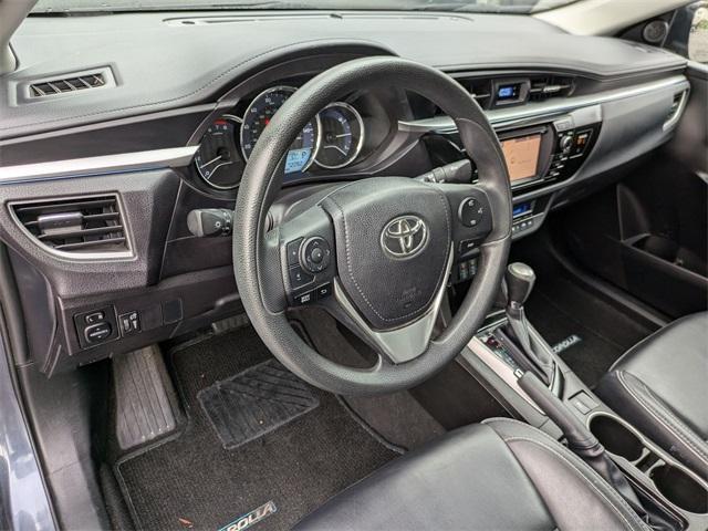 used 2016 Toyota Corolla car, priced at $15,488