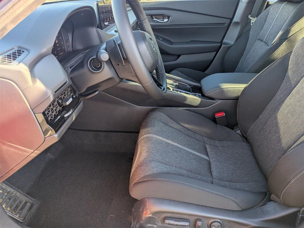 used 2023 Honda Accord Hybrid car, priced at $27,999