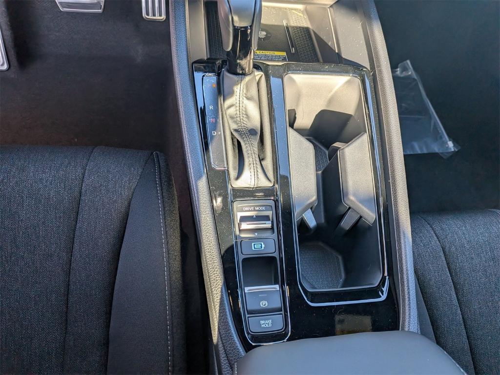 used 2023 Honda Accord Hybrid car, priced at $27,999