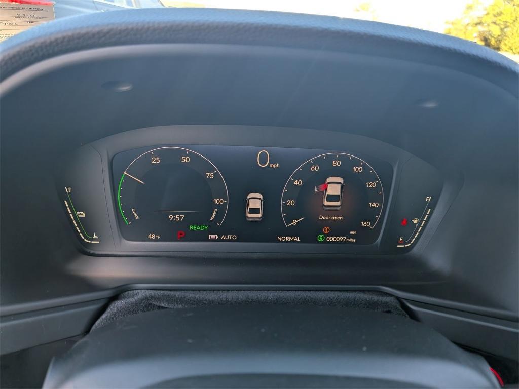 used 2023 Honda Accord Hybrid car, priced at $27,999