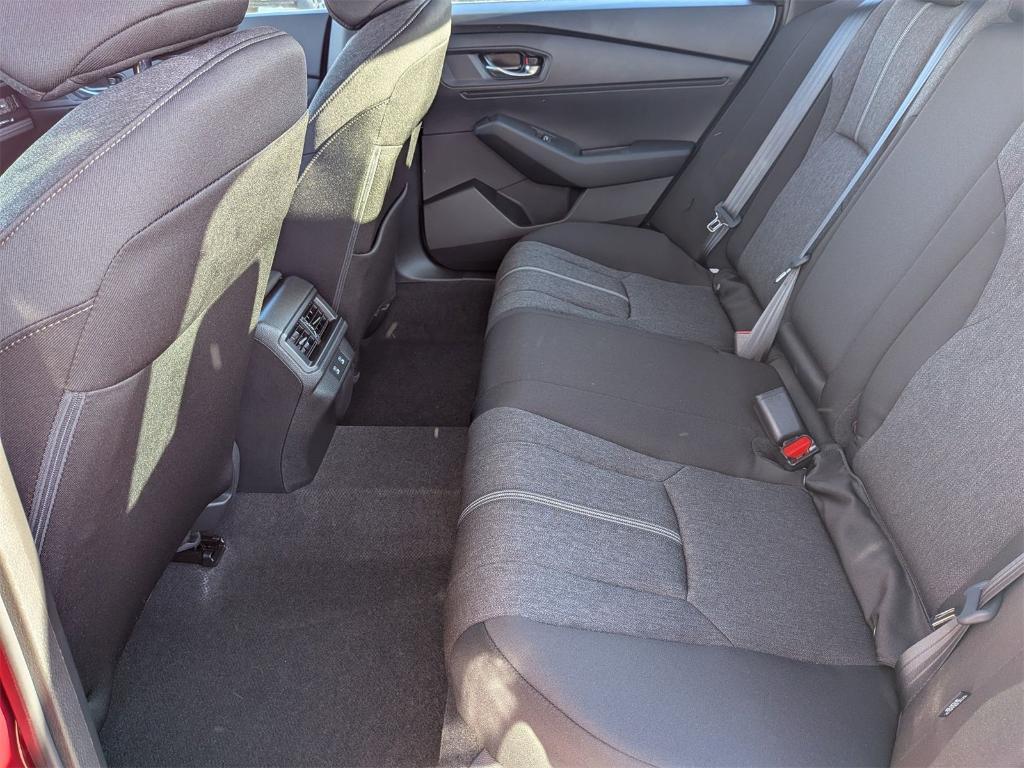 used 2023 Honda Accord Hybrid car, priced at $27,999