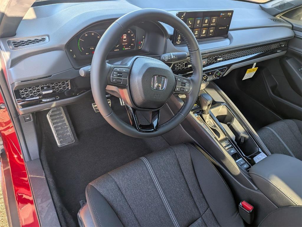 used 2023 Honda Accord Hybrid car, priced at $27,999