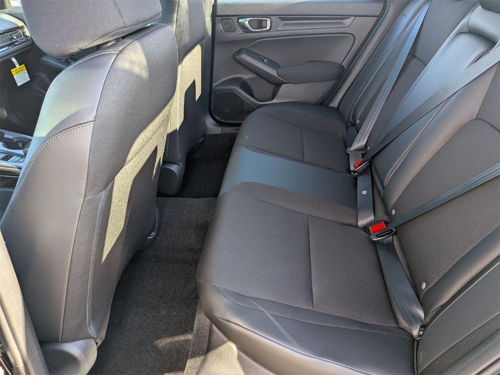 new 2026 Honda Civic car, priced at $27,790