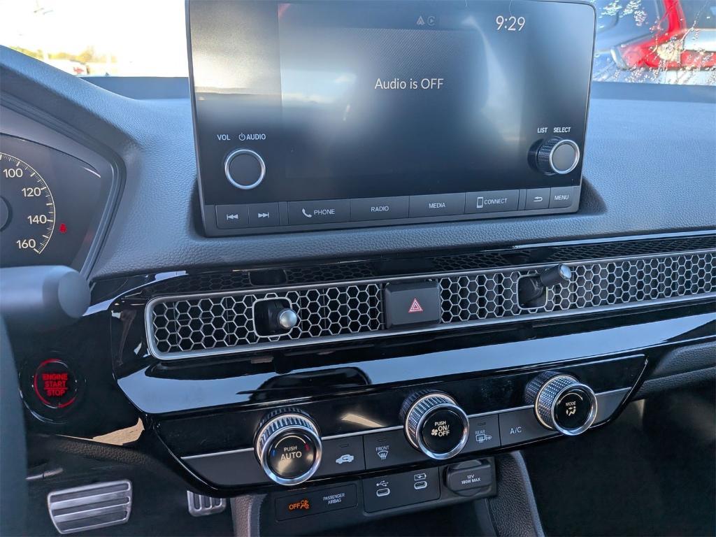 new 2026 Honda Civic car, priced at $27,790