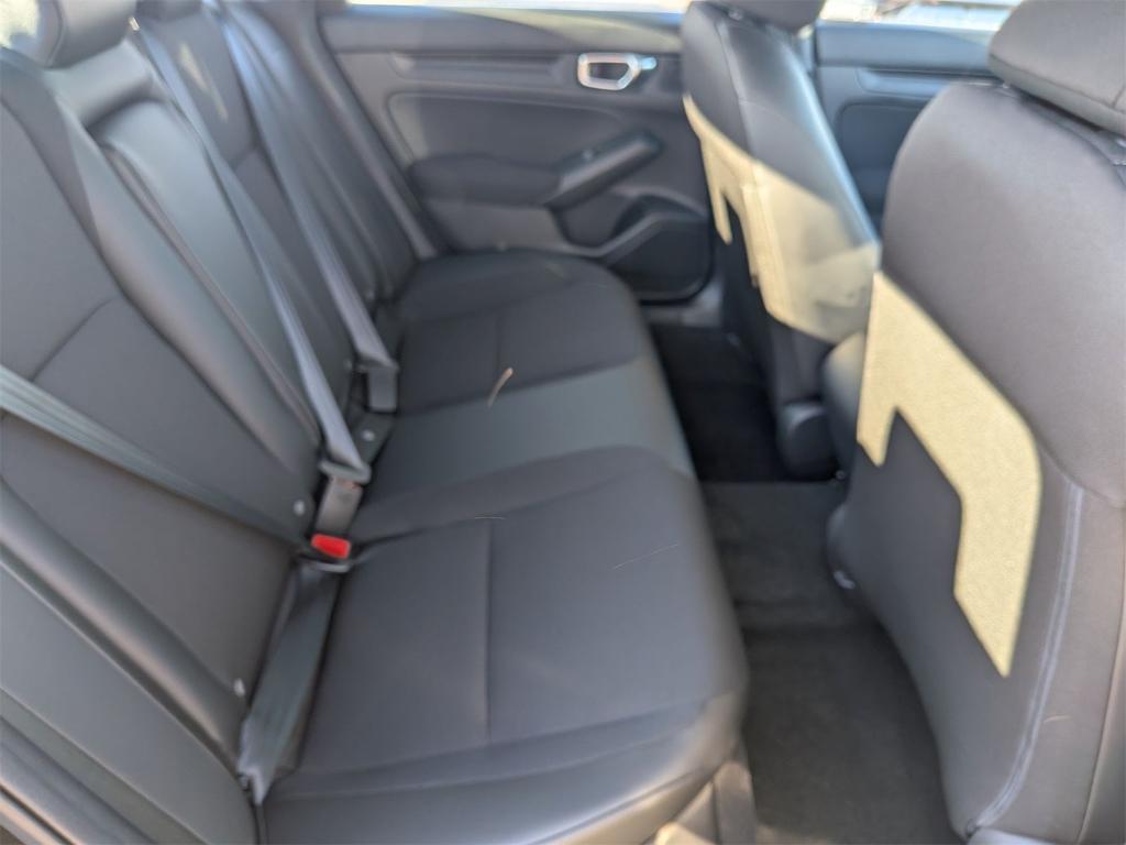 new 2026 Honda Civic car, priced at $27,790